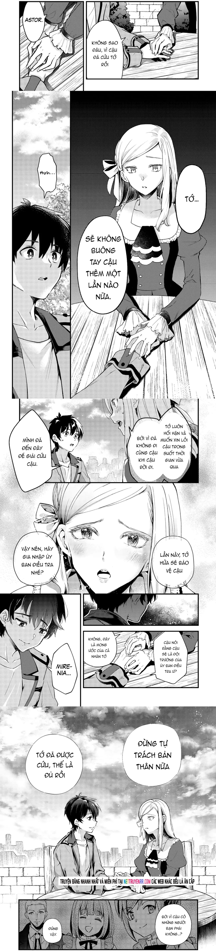 Ochikobore “1” Mahou Tsukai wa, Kyou mo Muishiki ni Cheat wo Tsukau: Chapter 28