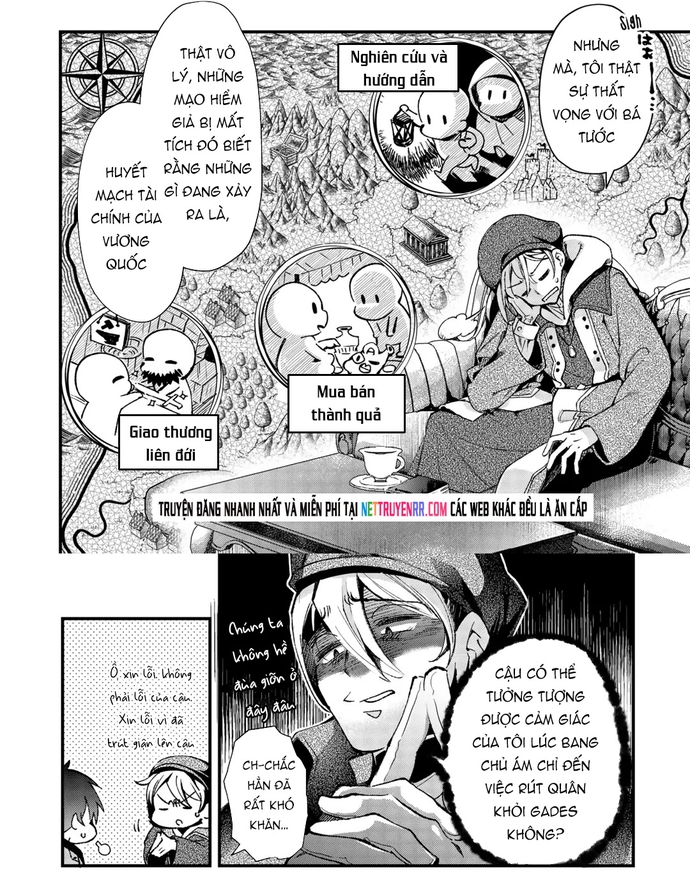 Ochikobore “1” Mahou Tsukai wa, Kyou mo Muishiki ni Cheat wo Tsukau: Chapter 28
