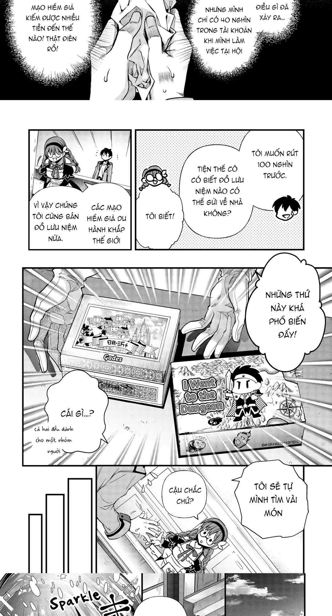 Ochikobore “1” Mahou Tsukai wa, Kyou mo Muishiki ni Cheat wo Tsukau: Chapter 29