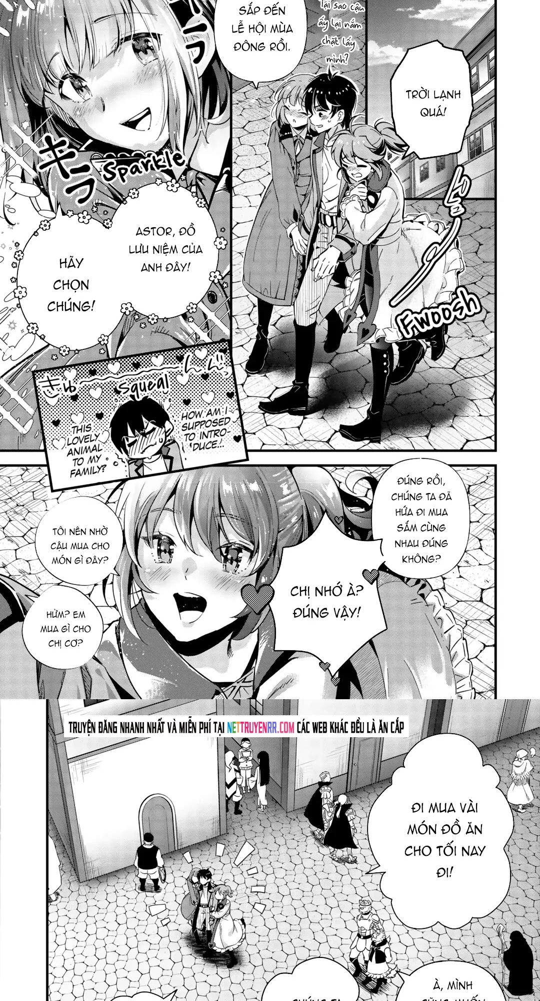 Ochikobore “1” Mahou Tsukai wa, Kyou mo Muishiki ni Cheat wo Tsukau: Chapter 29