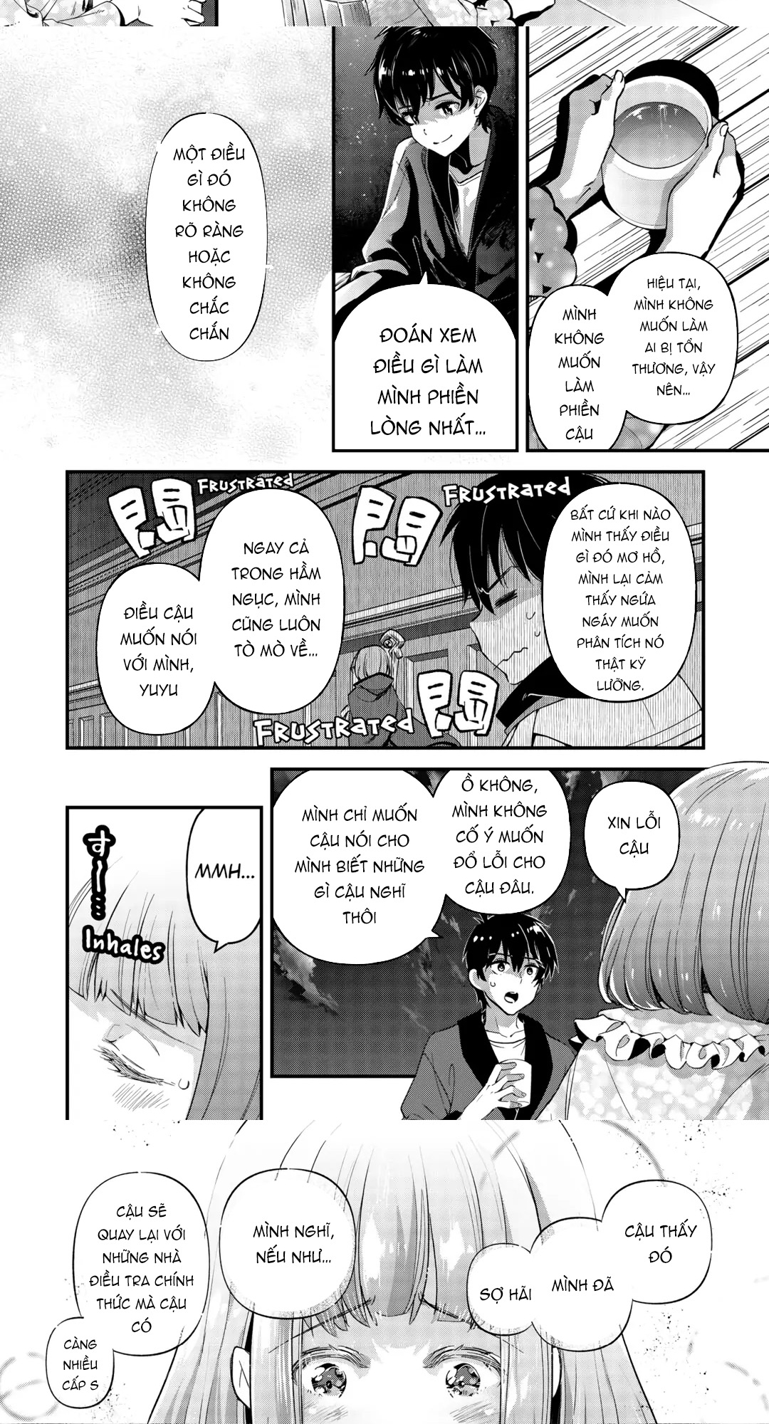 Ochikobore “1” Mahou Tsukai wa, Kyou mo Muishiki ni Cheat wo Tsukau: Chapter 29