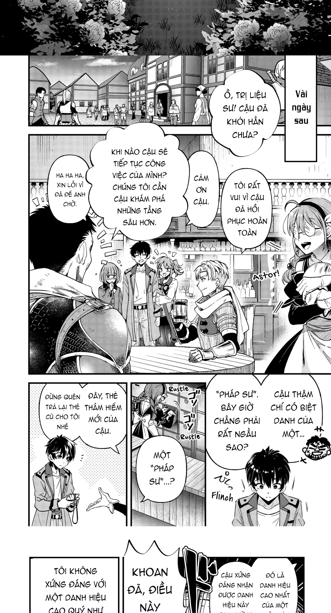 Ochikobore “1” Mahou Tsukai wa, Kyou mo Muishiki ni Cheat wo Tsukau: Chapter 29