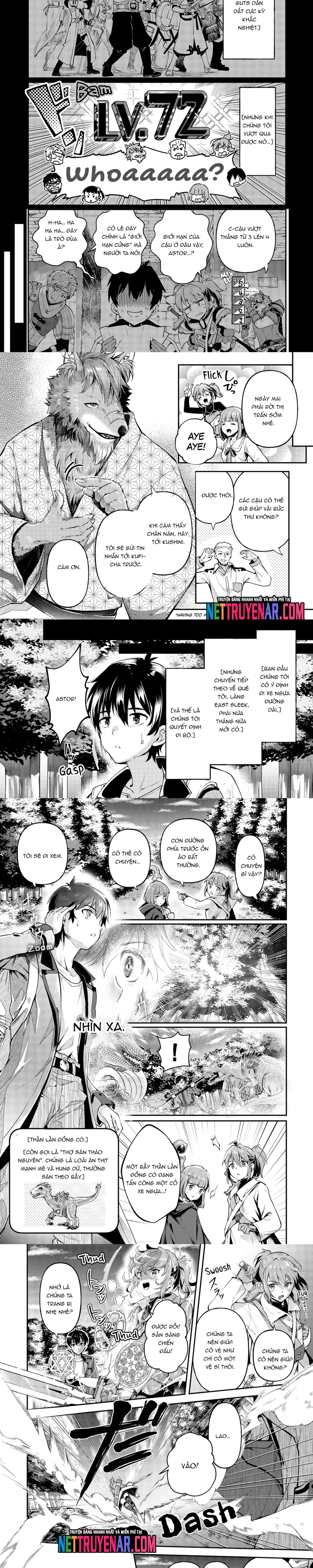 Ochikobore “1” Mahou Tsukai wa, Kyou mo Muishiki ni Cheat wo Tsukau: Chapter 30