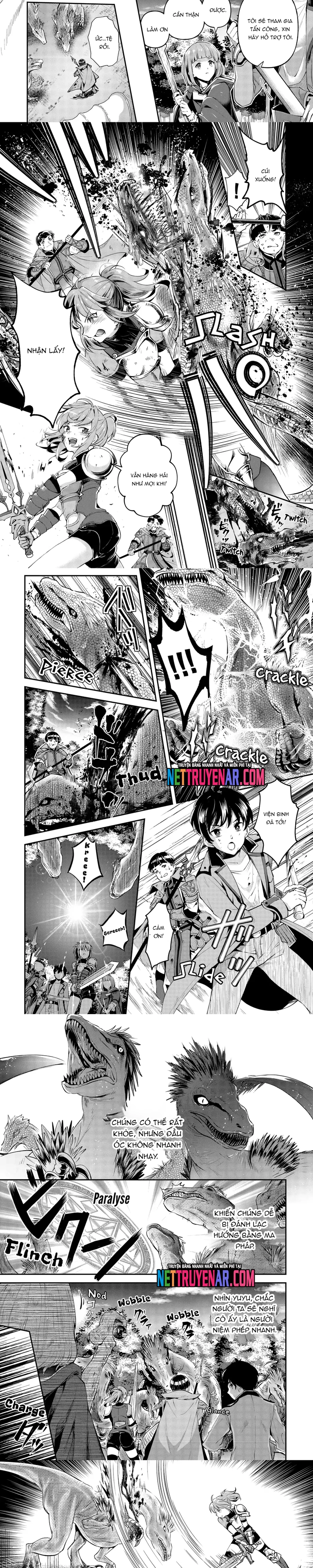 Ochikobore “1” Mahou Tsukai wa, Kyou mo Muishiki ni Cheat wo Tsukau: Chapter 30