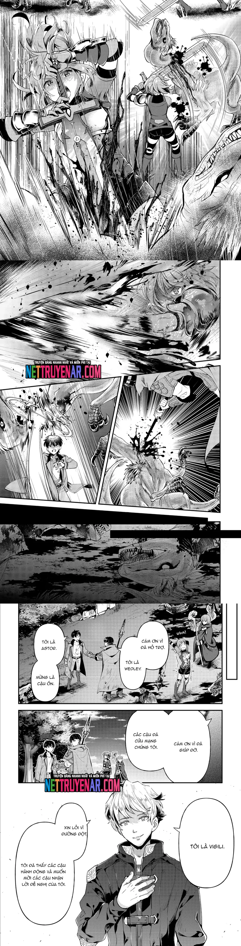 Ochikobore “1” Mahou Tsukai wa, Kyou mo Muishiki ni Cheat wo Tsukau: Chapter 30