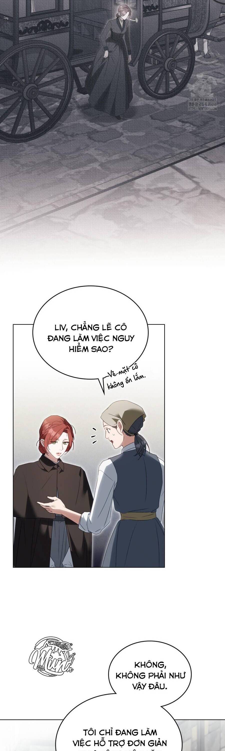 Odalisque: Chapter 12