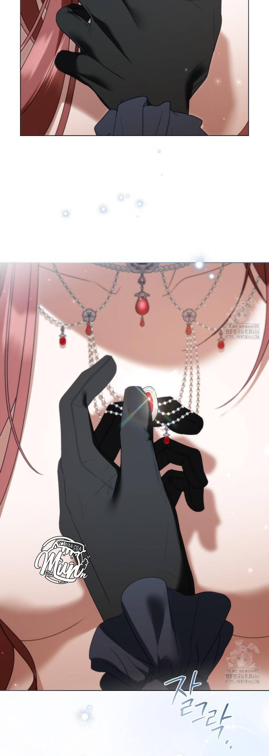 Odalisque: Chapter 12