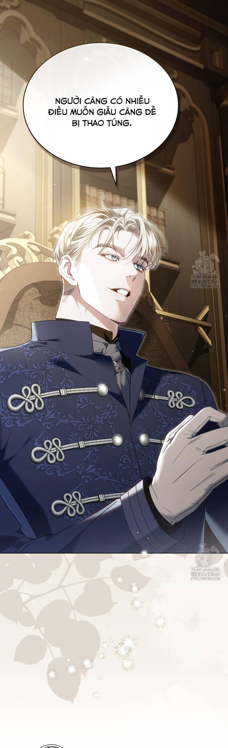 Odalisque: Chapter 12