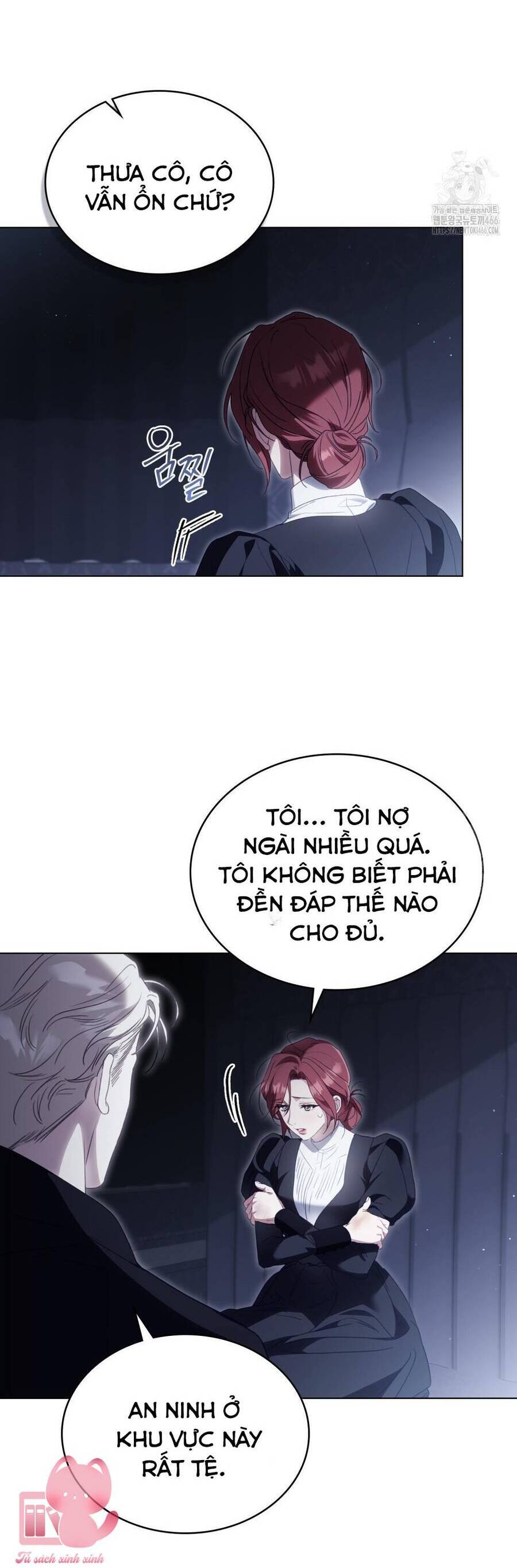 Odalisque: Chapter 14