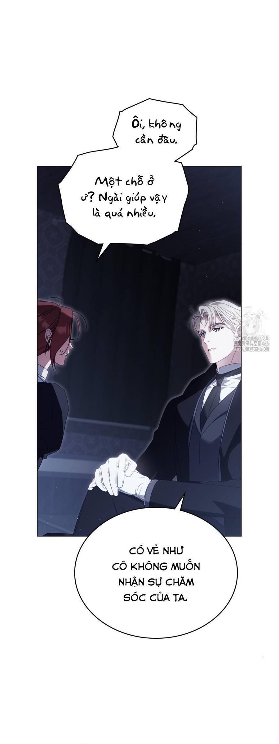 Odalisque: Chapter 14