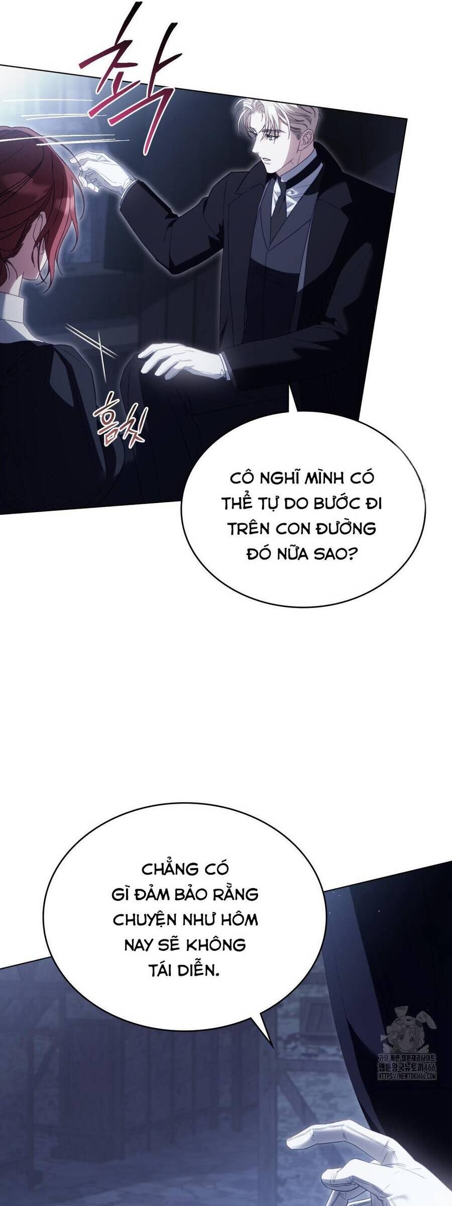 Odalisque: Chapter 14