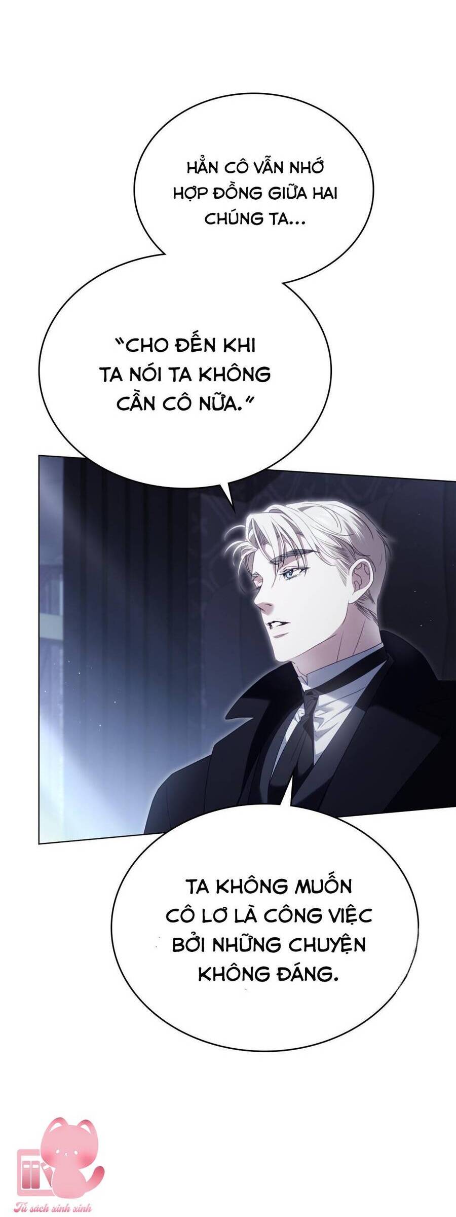 Odalisque: Chapter 14