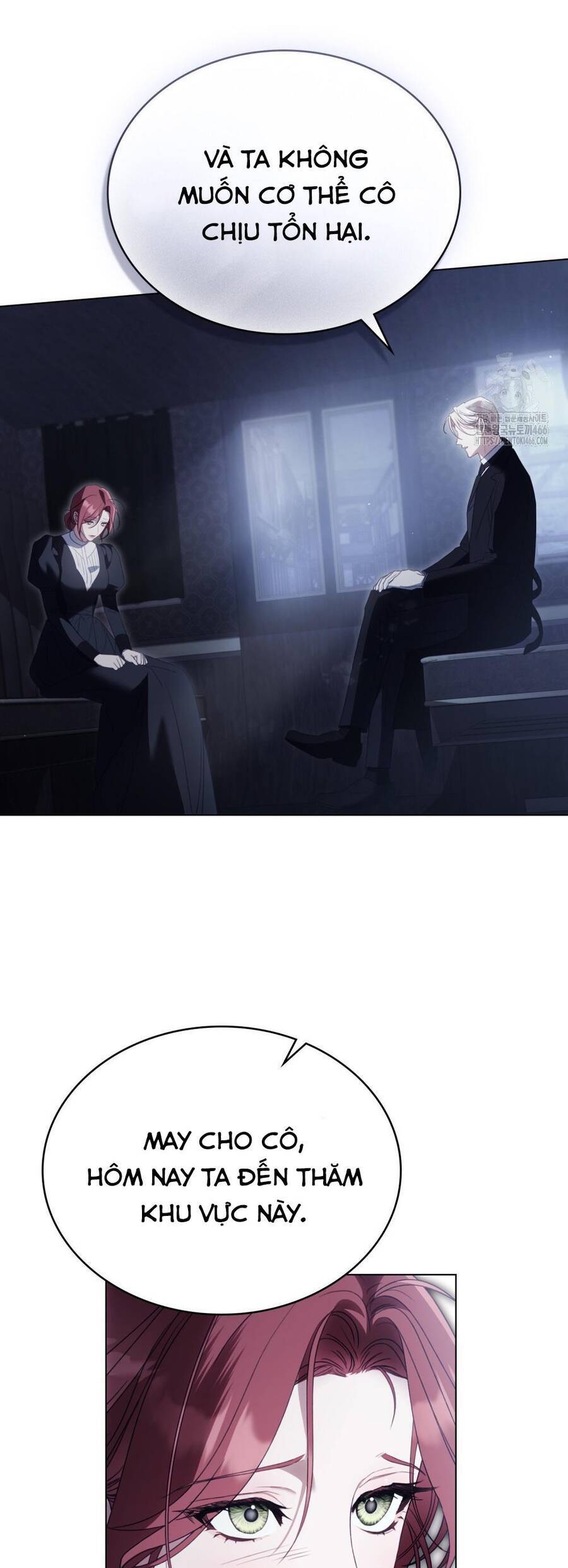 Odalisque: Chapter 14