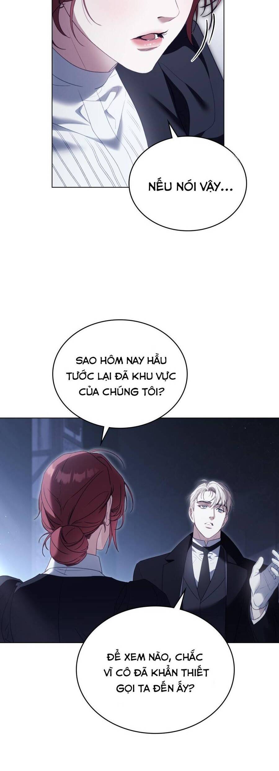 Odalisque: Chapter 14