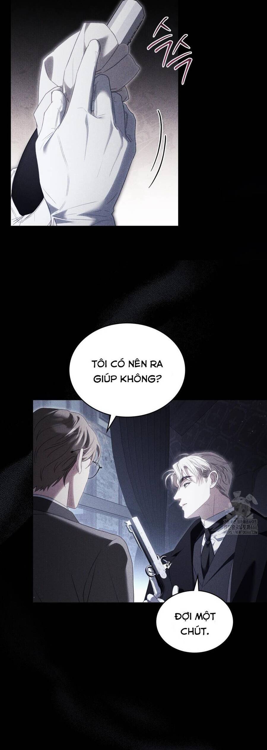 Odalisque: Chapter 14