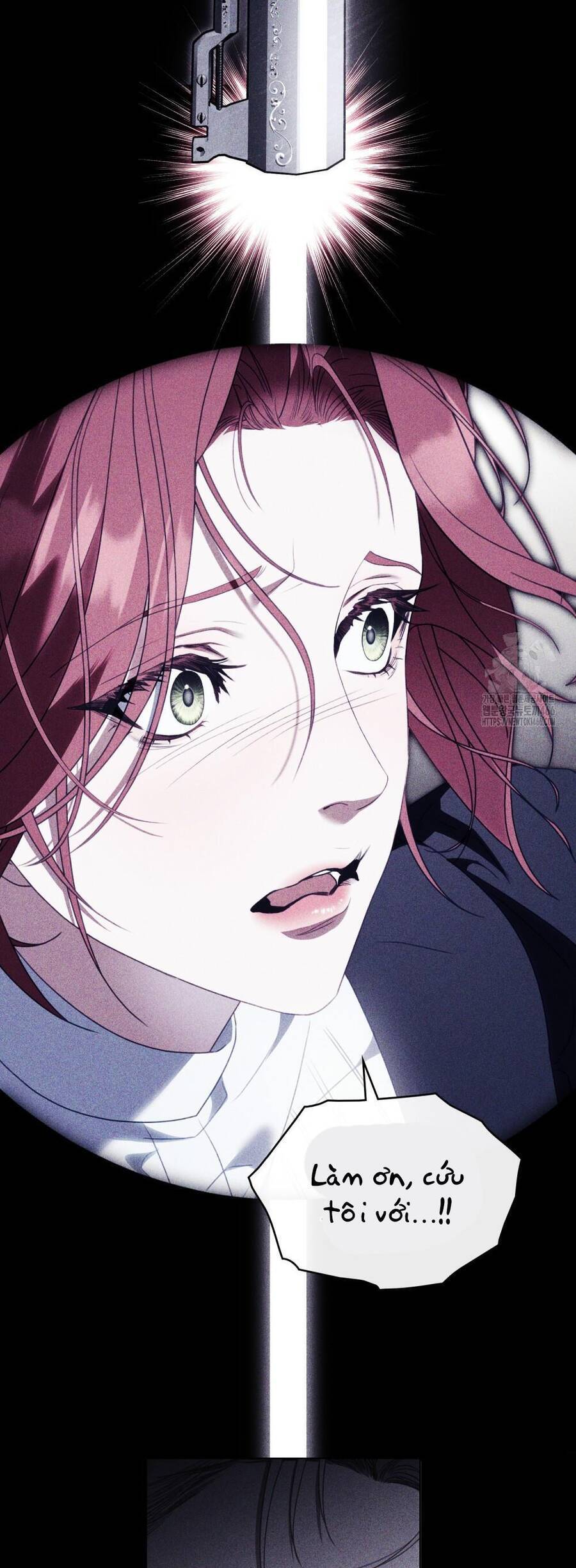 Odalisque: Chapter 14