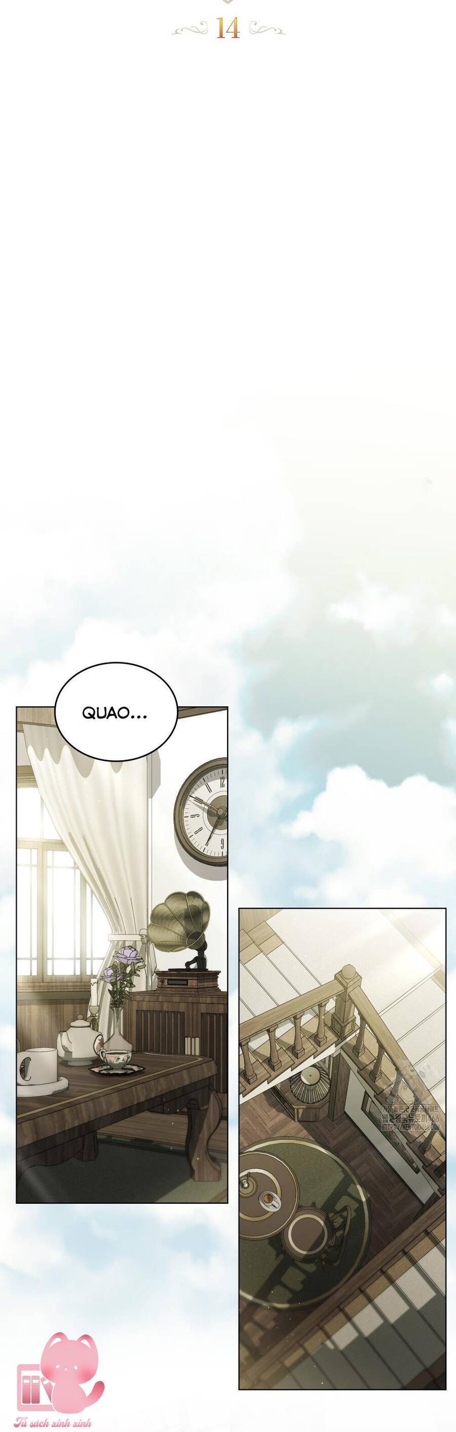 Odalisque: Chapter 14