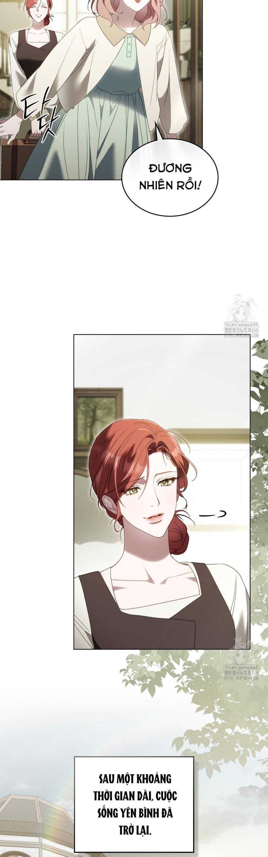 Odalisque: Chapter 14