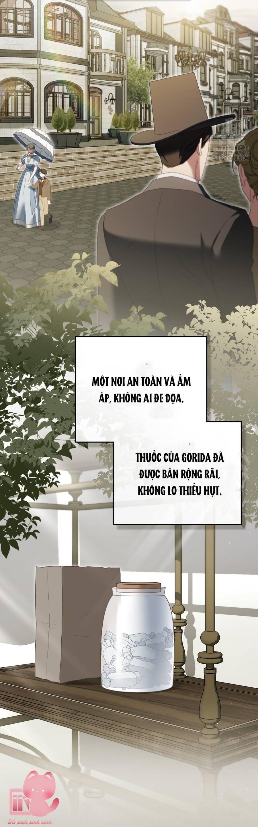 Odalisque: Chapter 14