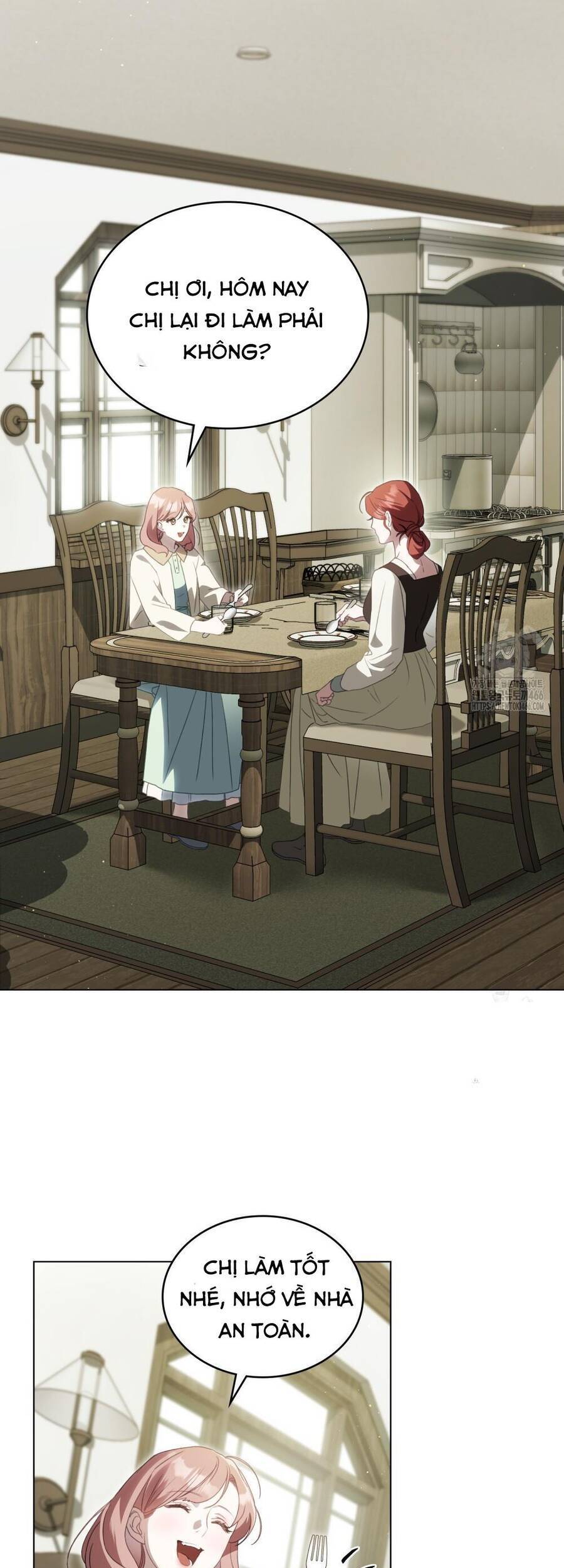 Odalisque: Chapter 14