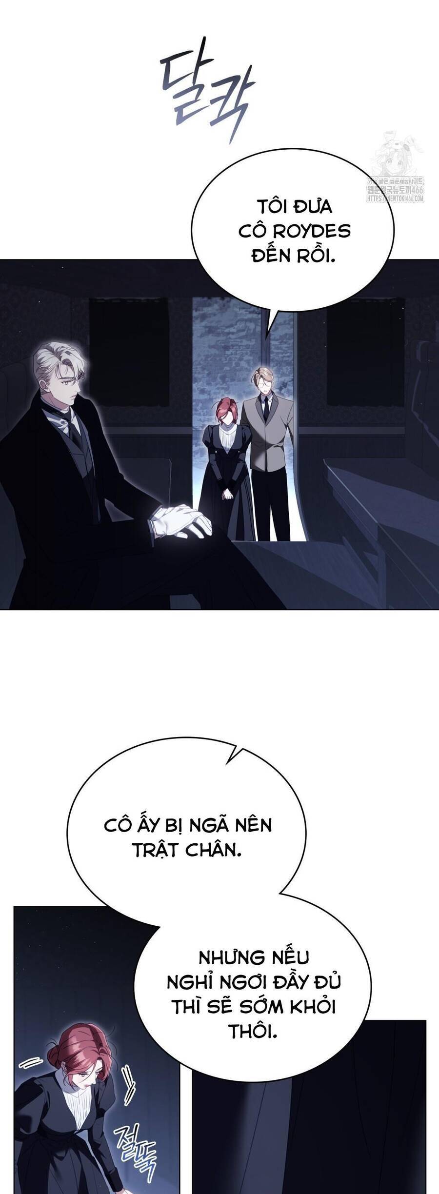 Odalisque: Chapter 14