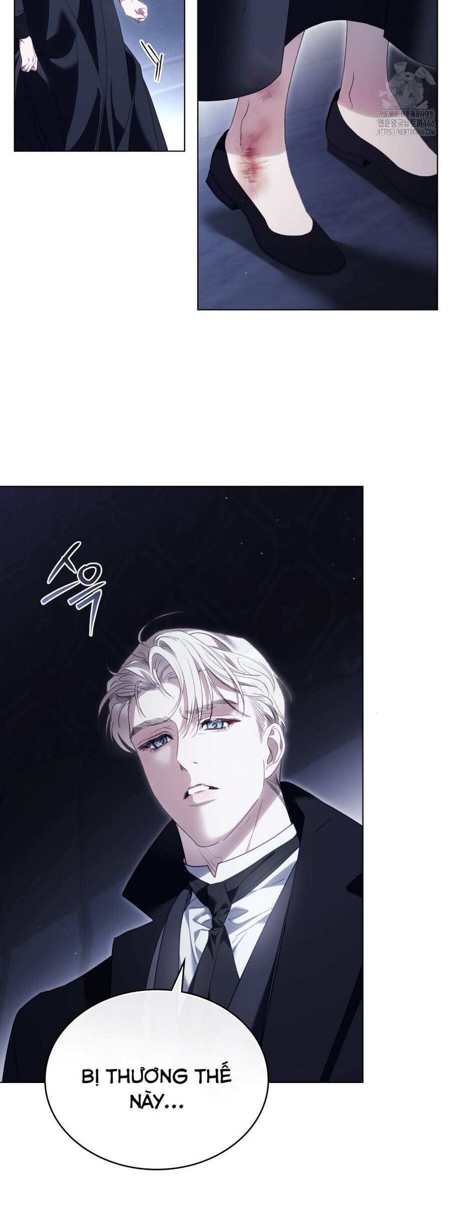 Odalisque: Chapter 14