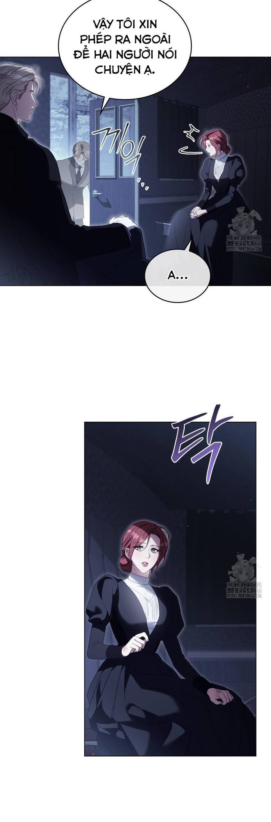 Odalisque: Chapter 14