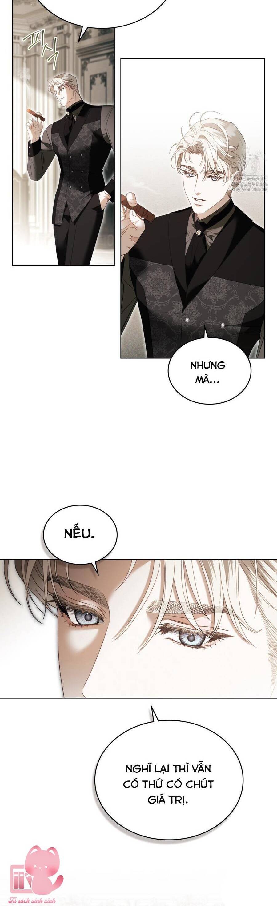 Odalisque: Chapter 16