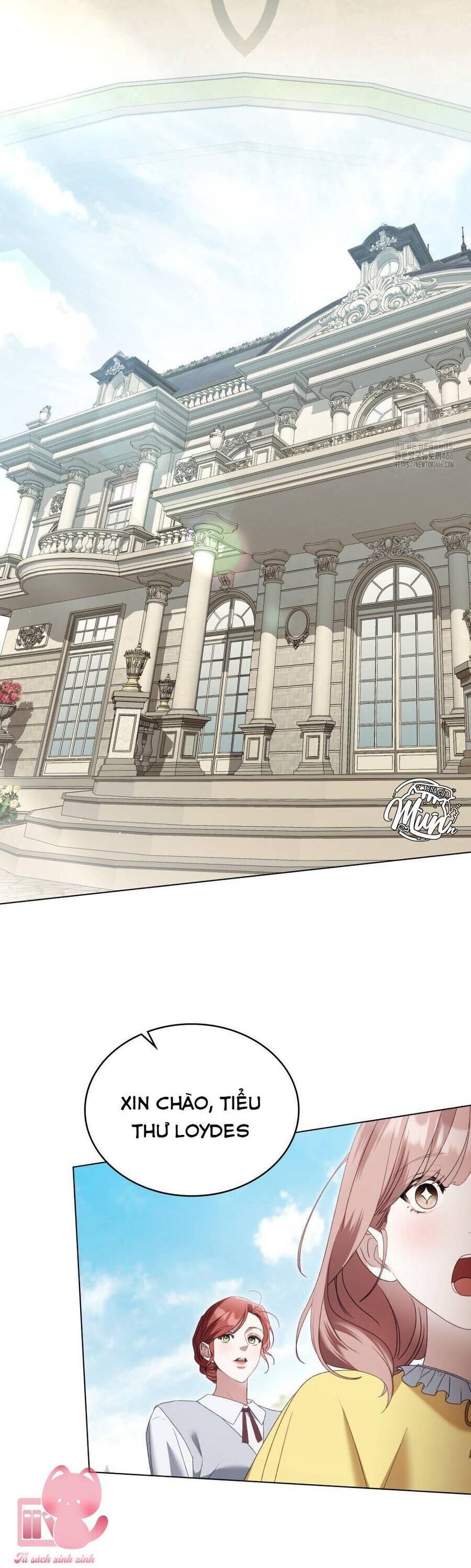 Odalisque: Chapter 16