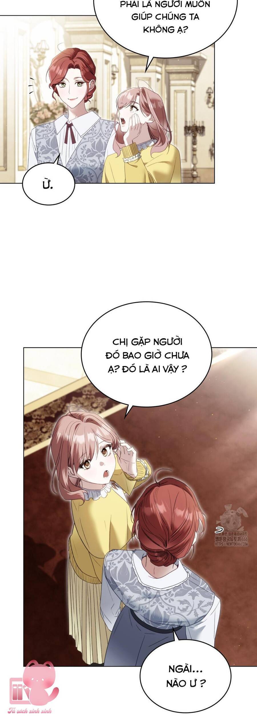 Odalisque: Chapter 16