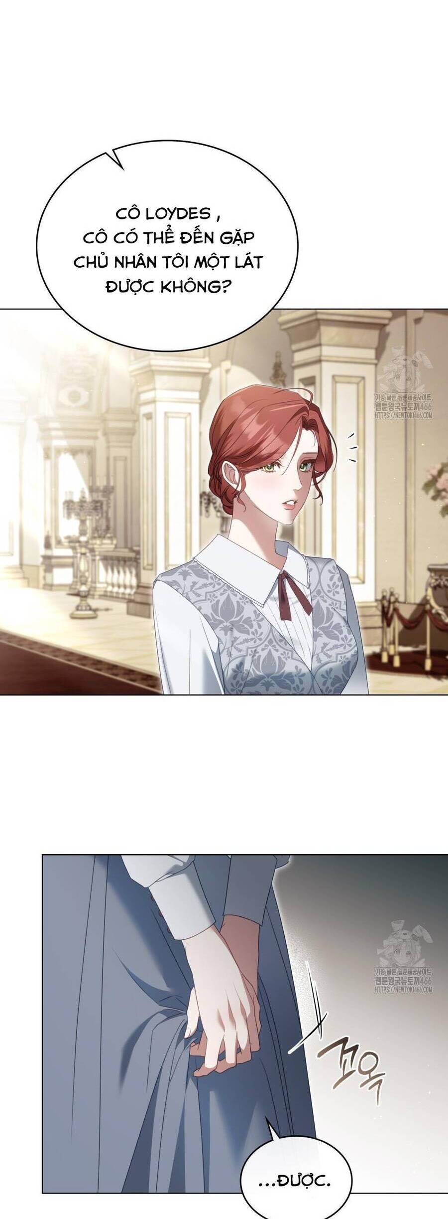 Odalisque: Chapter 16