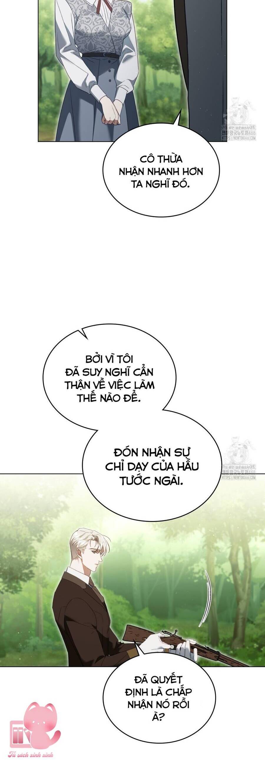 Odalisque: Chapter 17