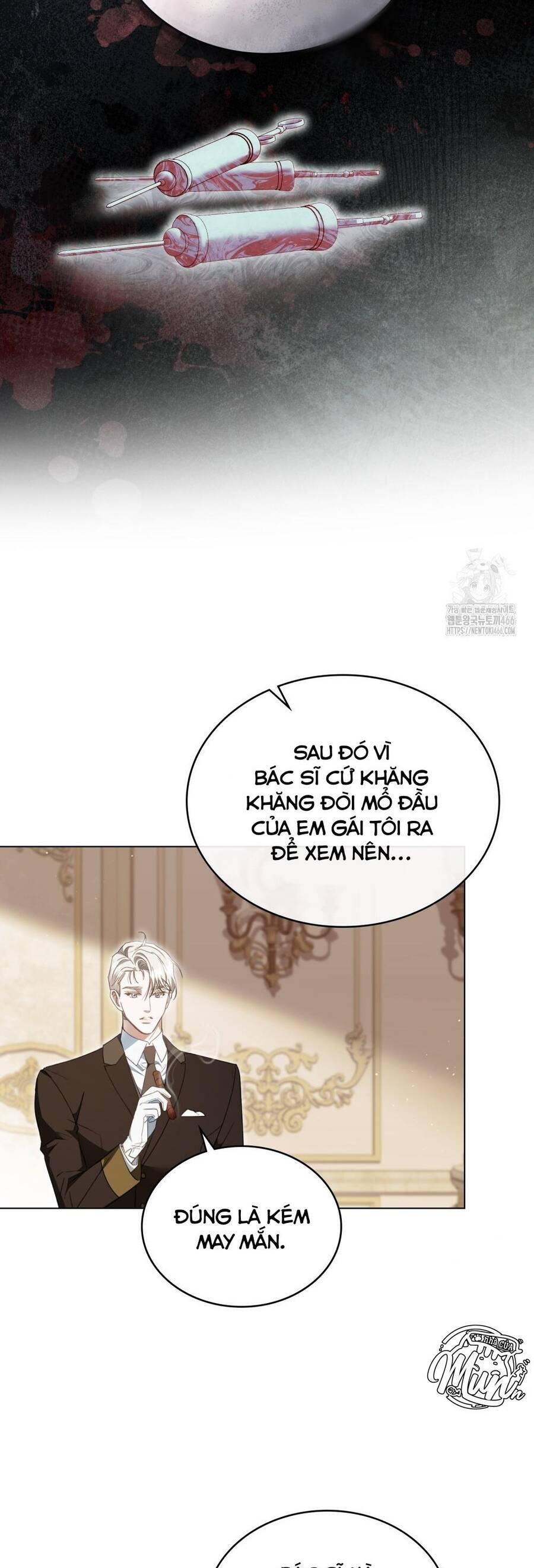 Odalisque: Chapter 17