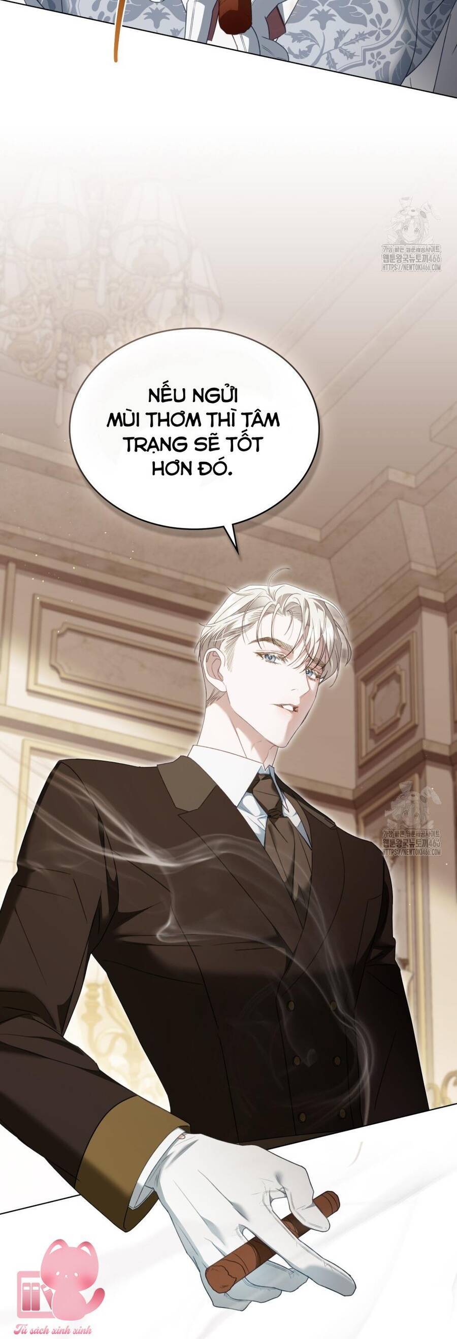 Odalisque: Chapter 17