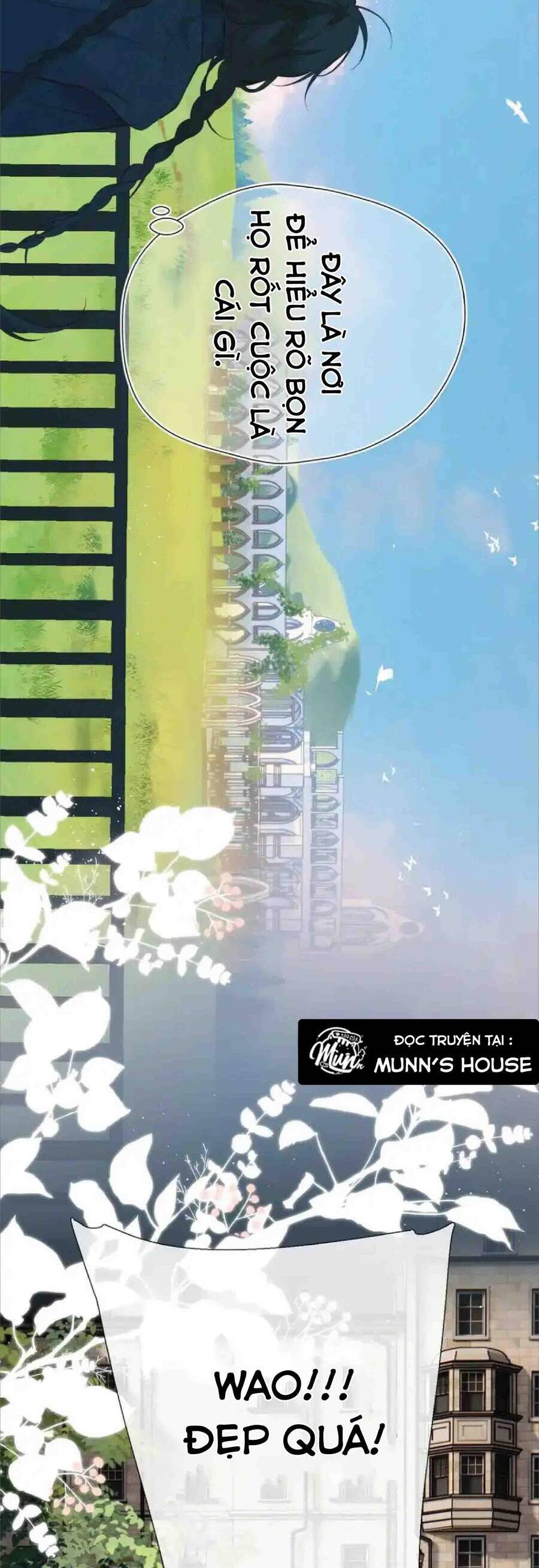 Odalisque: Chapter 17