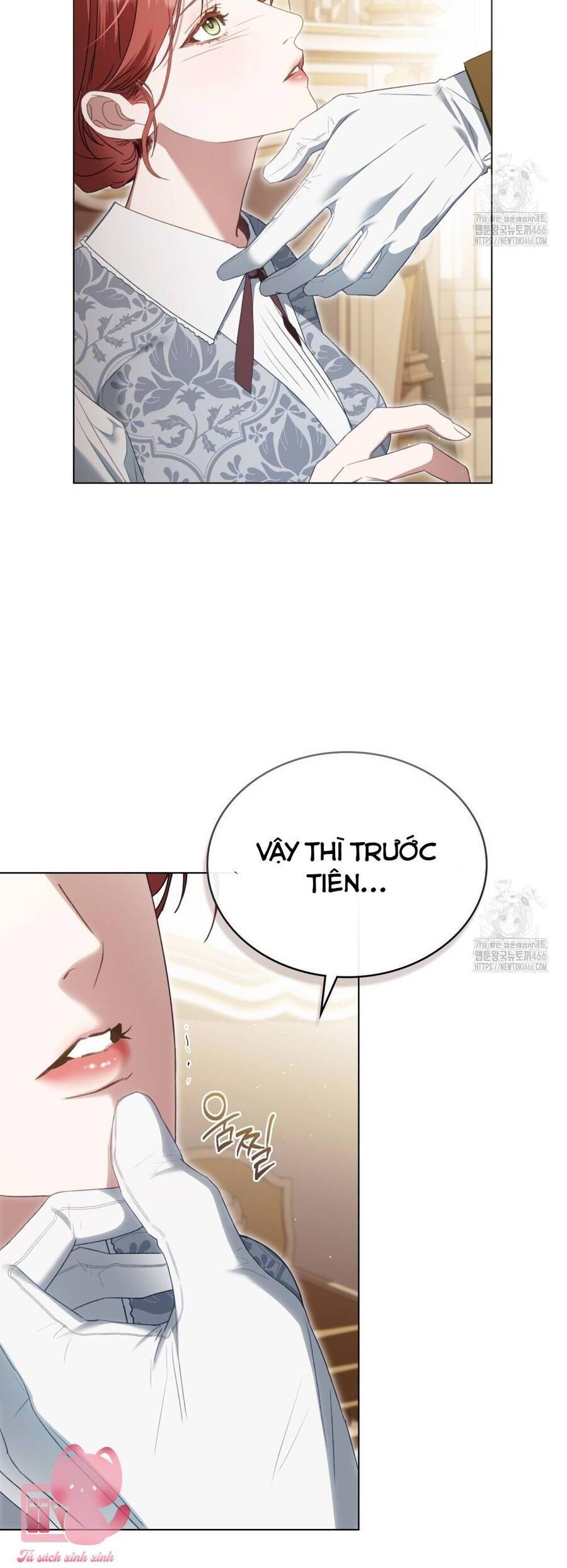 Odalisque: Chapter 17