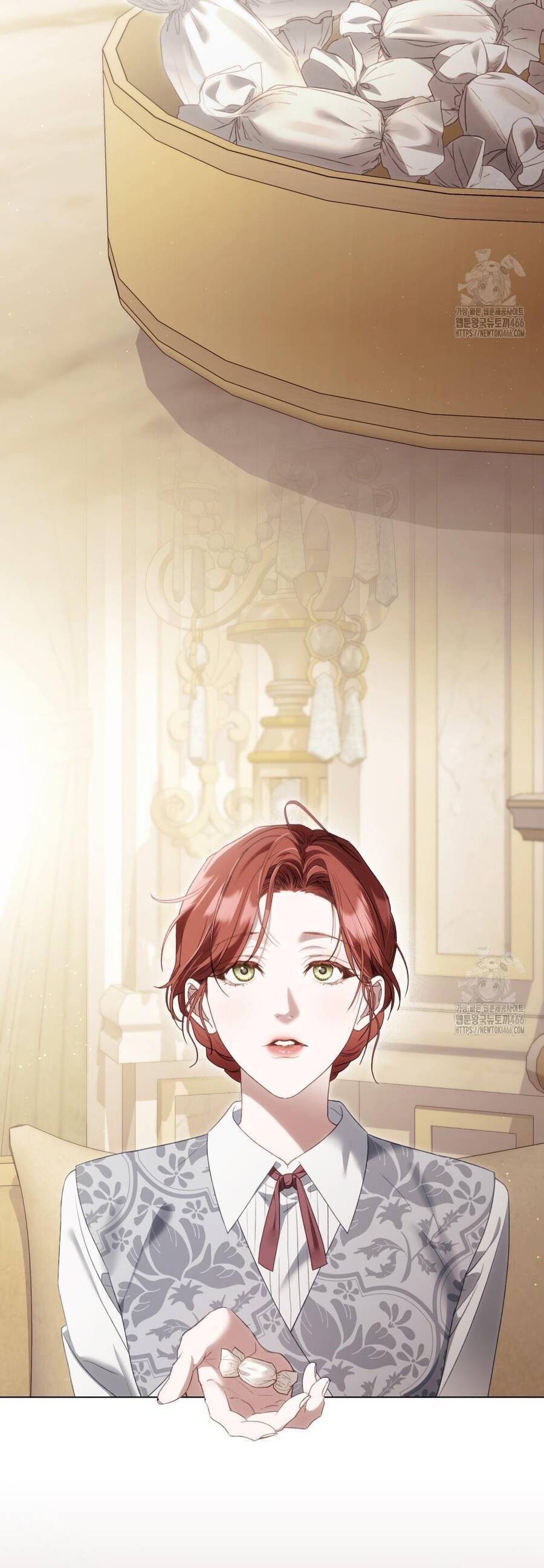 Odalisque: Chapter 18