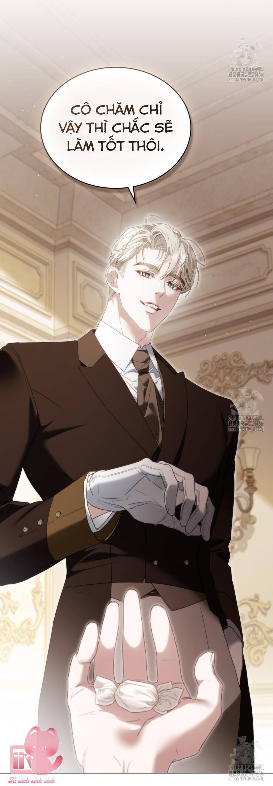 Odalisque: Chapter 18