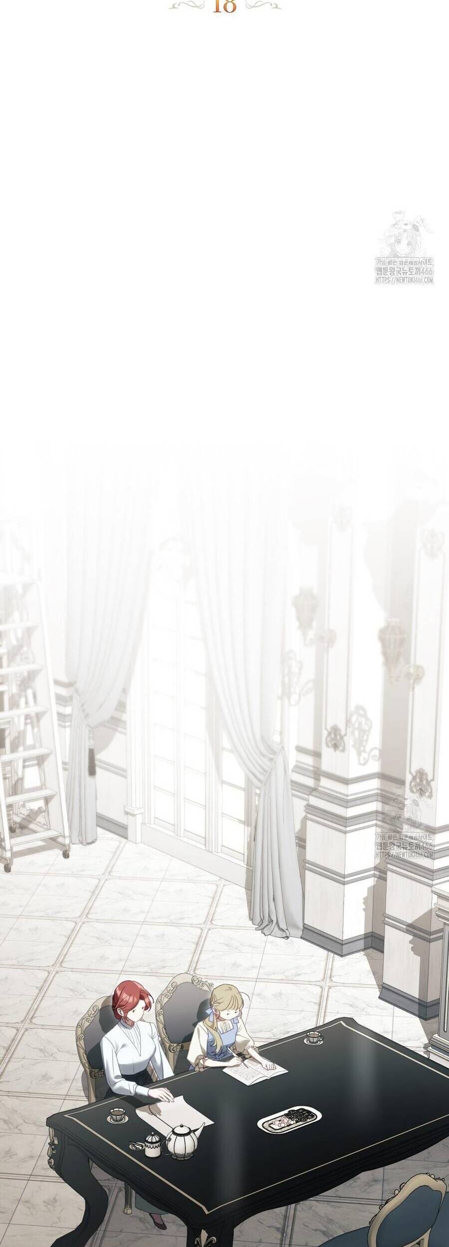 Odalisque: Chapter 18