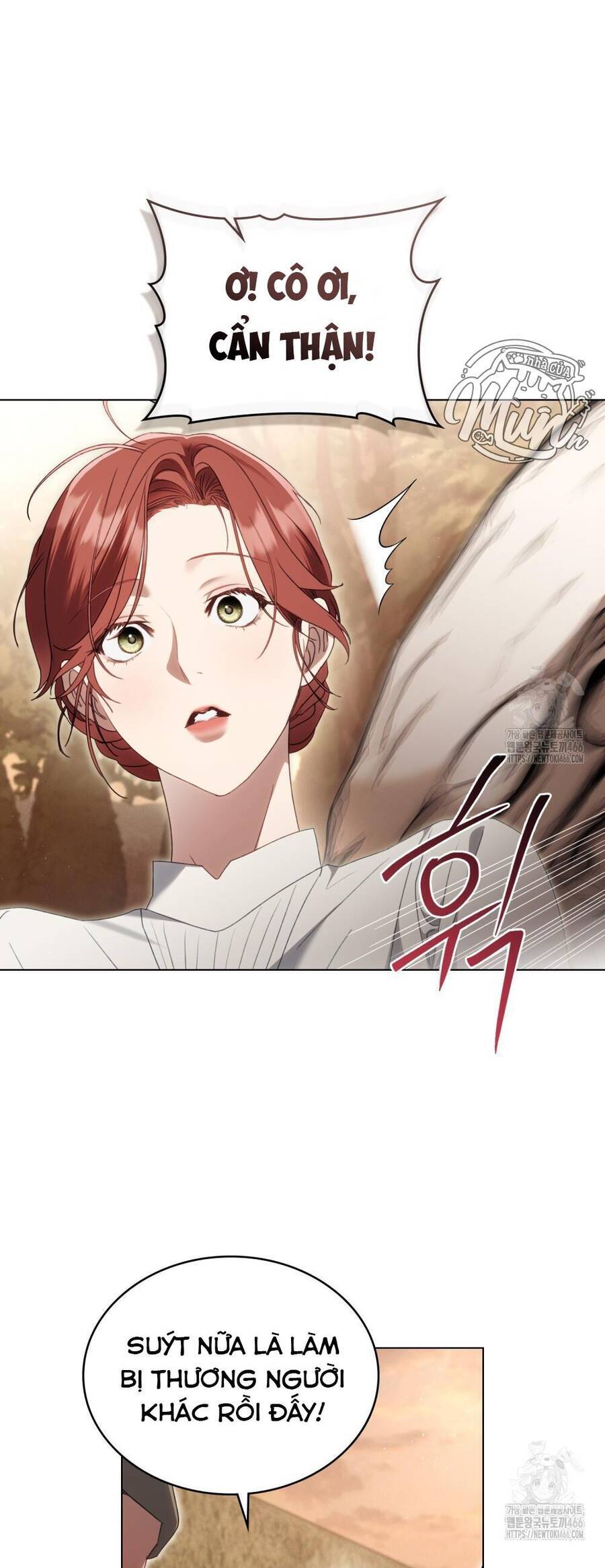 Odalisque: Chapter 18