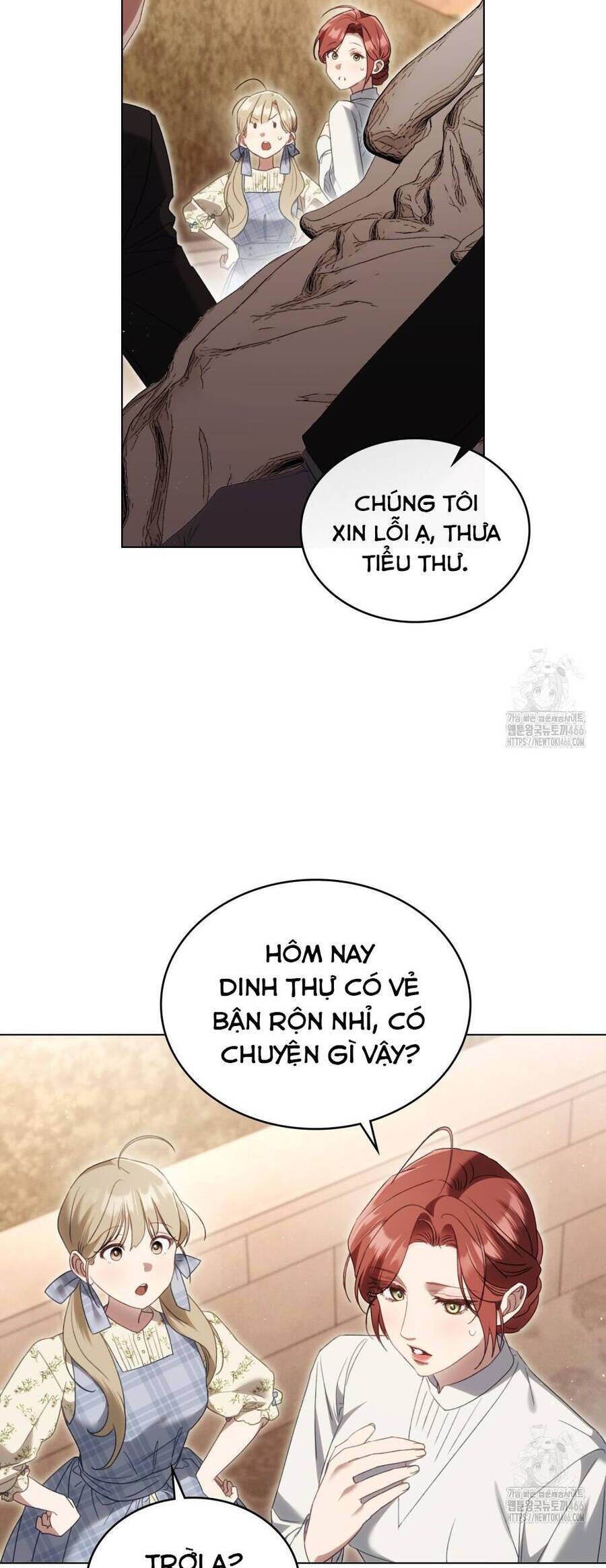 Odalisque: Chapter 18