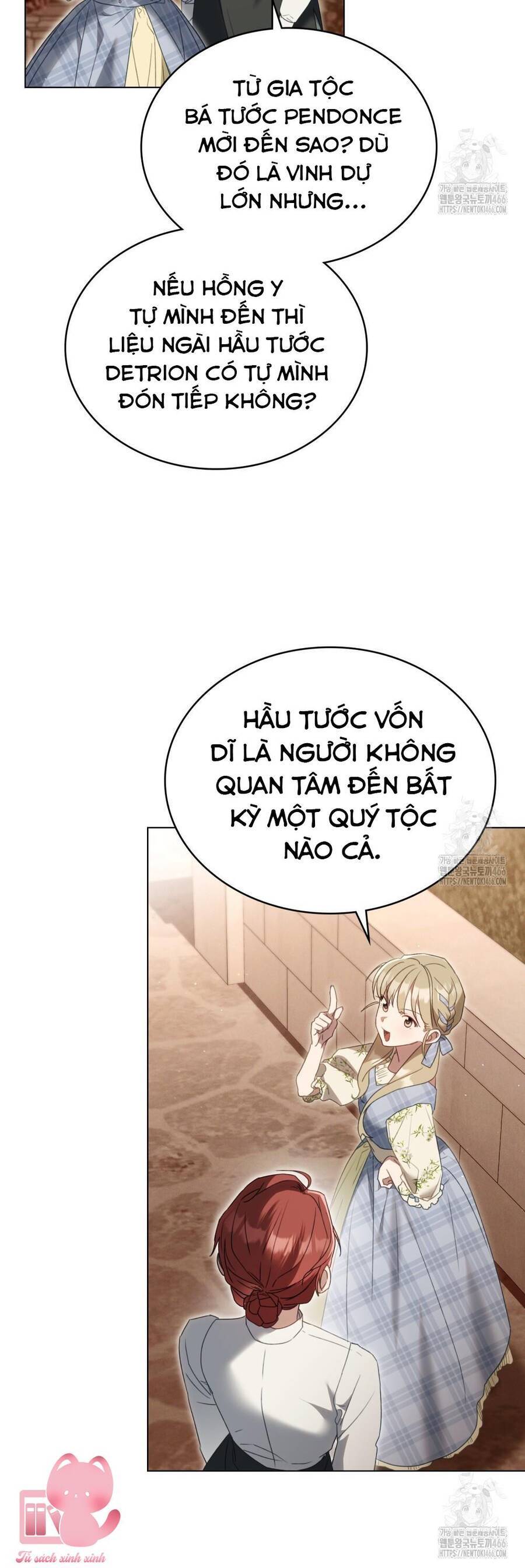 Odalisque: Chapter 18