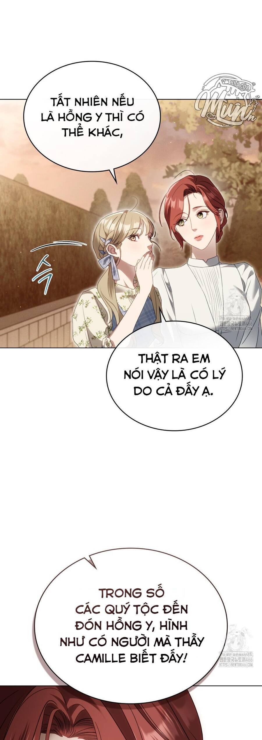 Odalisque: Chapter 18