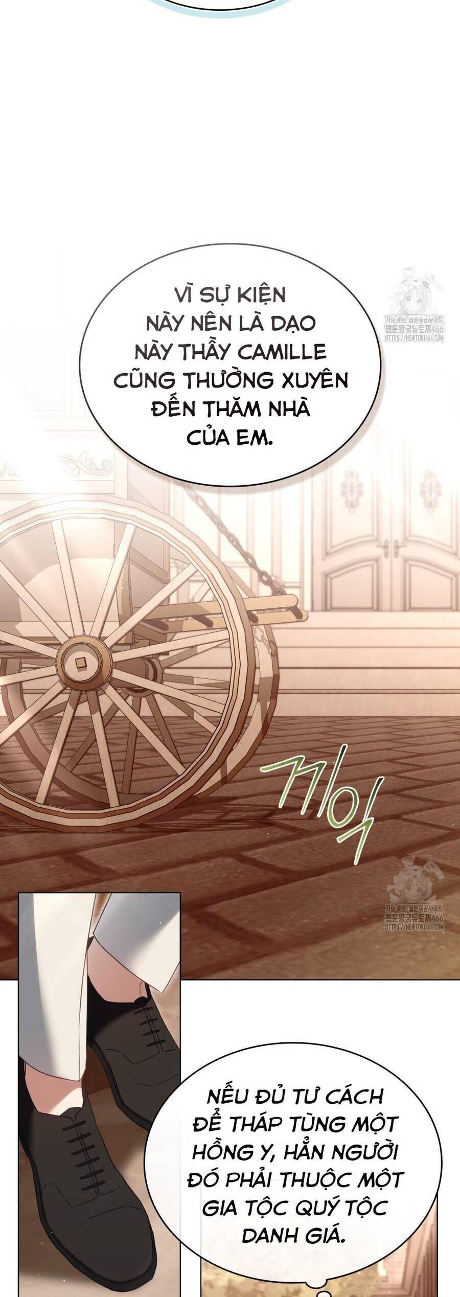 Odalisque: Chapter 18