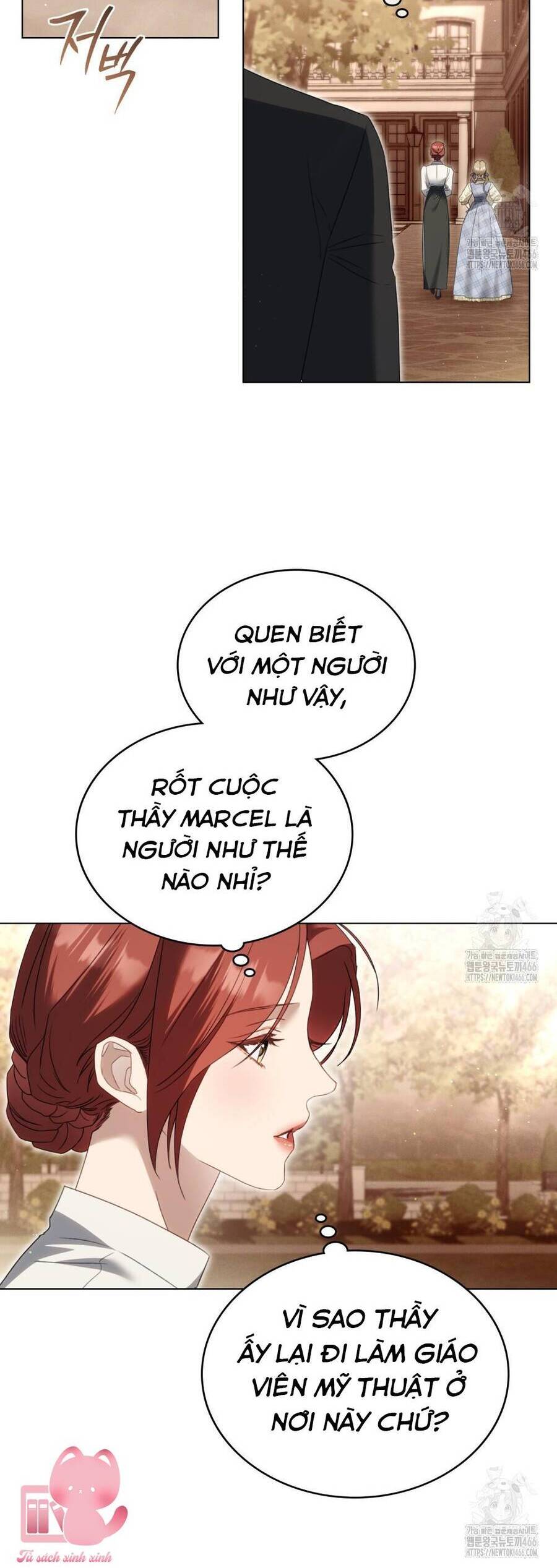 Odalisque: Chapter 18