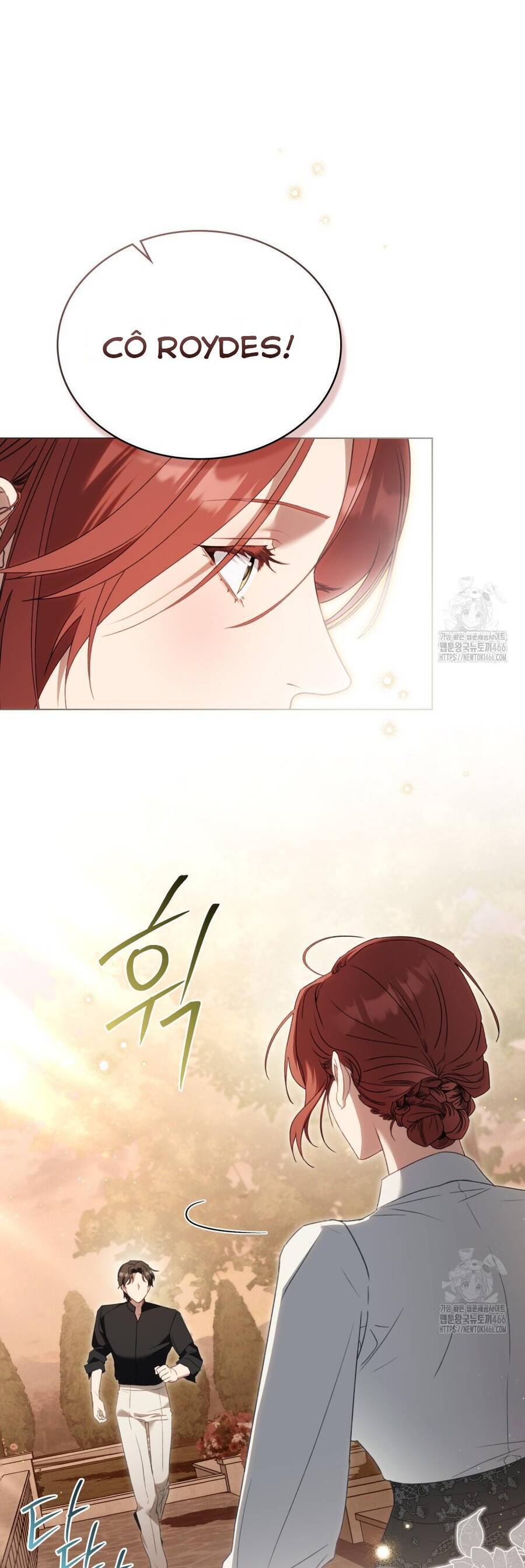 Odalisque: Chapter 18