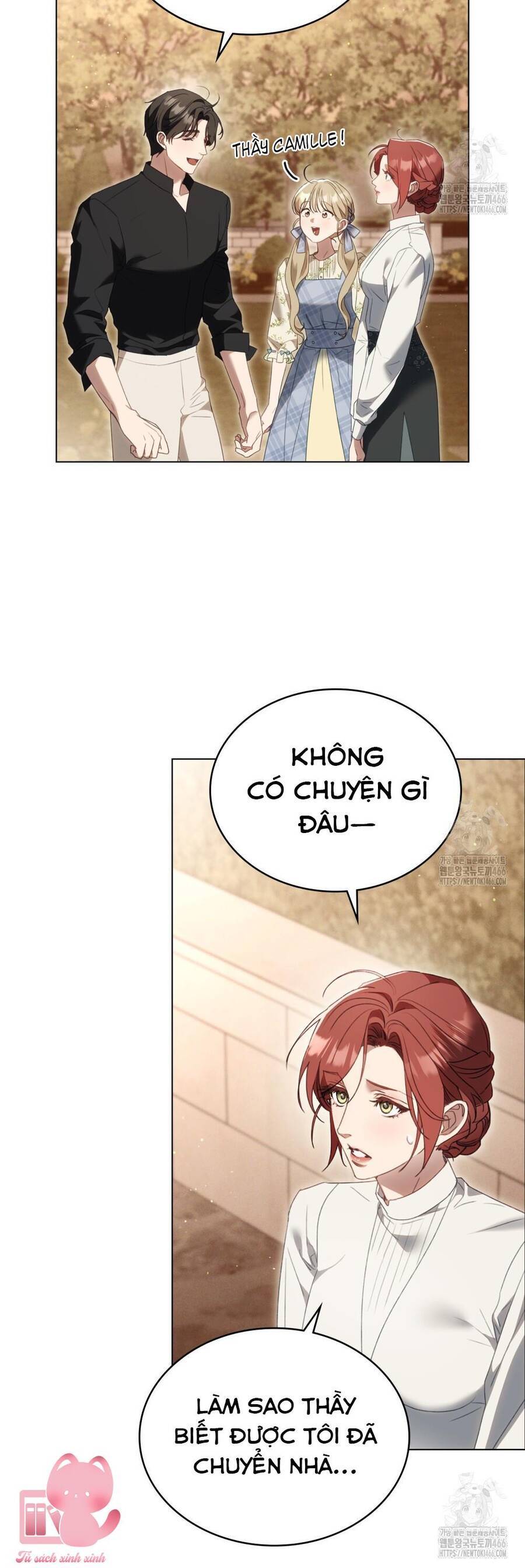 Odalisque: Chapter 18