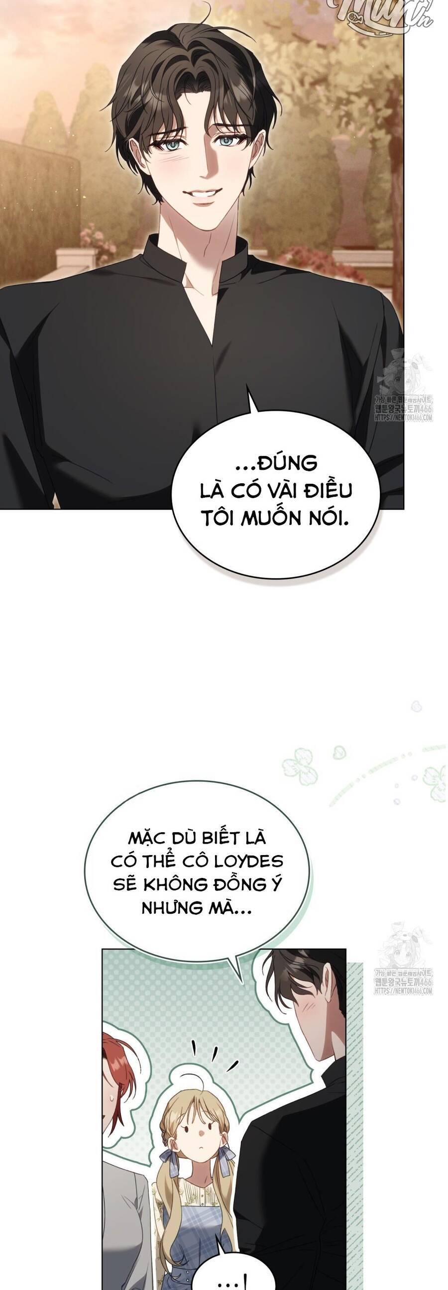 Odalisque: Chapter 18