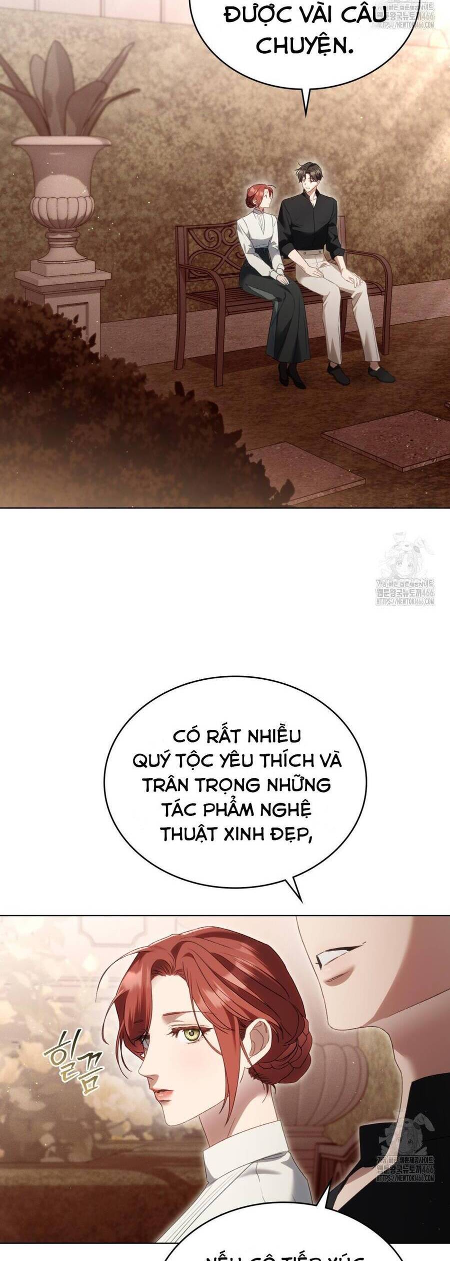 Odalisque: Chapter 18