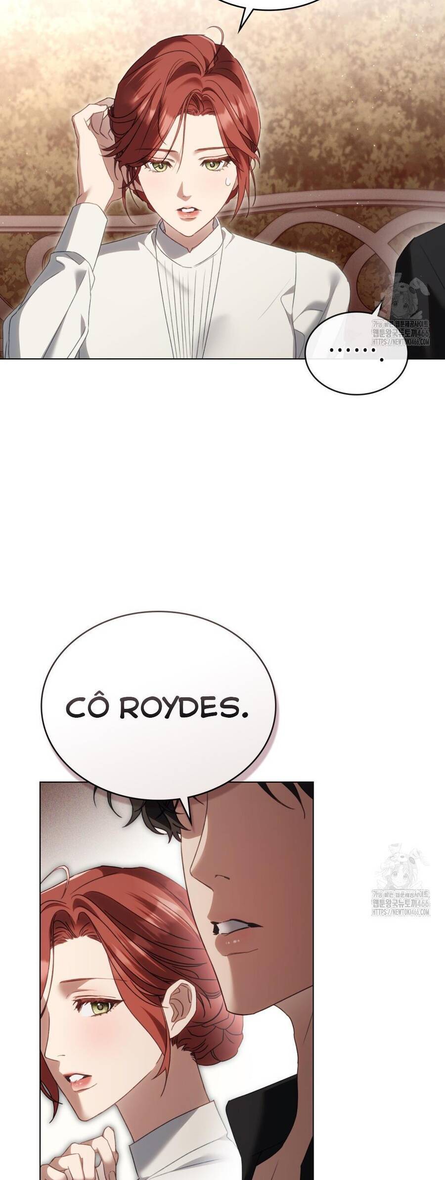 Odalisque: Chapter 18